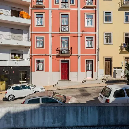 Briosa Studio Vasconcelos Apartment *