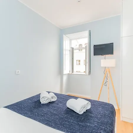 Briosa Studio Vasconcelos Apartment *